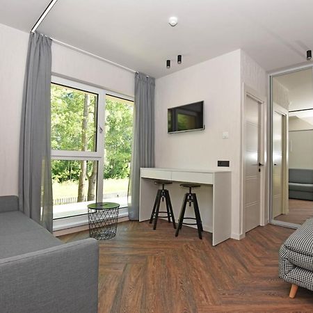 Ciki Puki Purslai Appartement Palanga Buitenkant foto