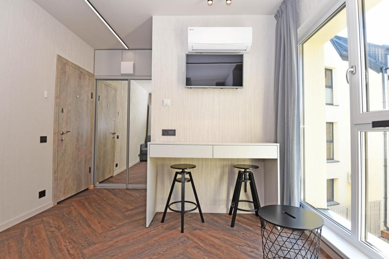 Ciki Puki Purslai Appartement Palanga Buitenkant foto