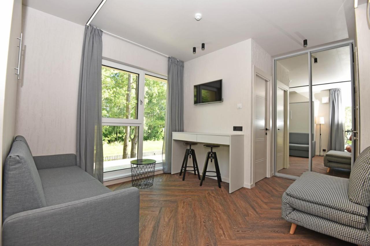 Ciki Puki Purslai Appartement Palanga Buitenkant foto