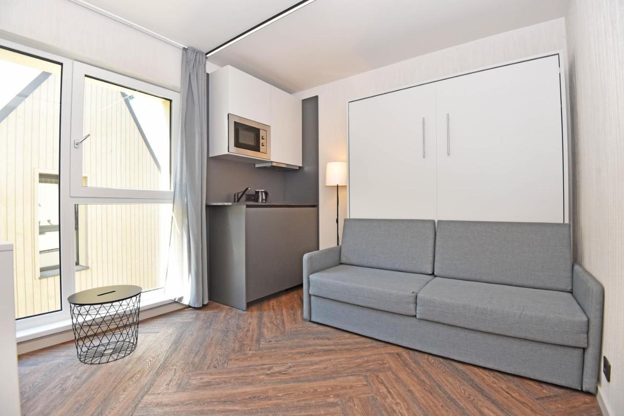 Ciki Puki Purslai Appartement Palanga Buitenkant foto
