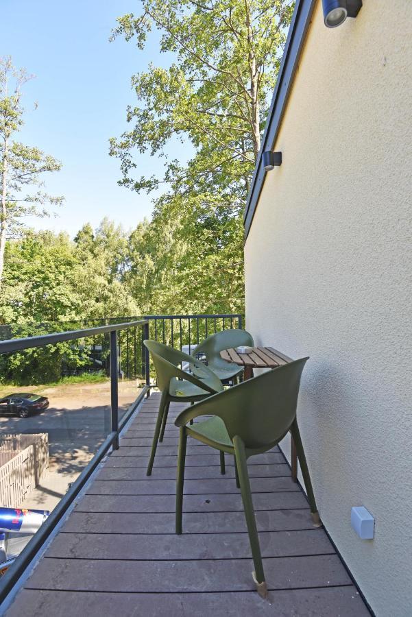 Ciki Puki Purslai Appartement Palanga Buitenkant foto