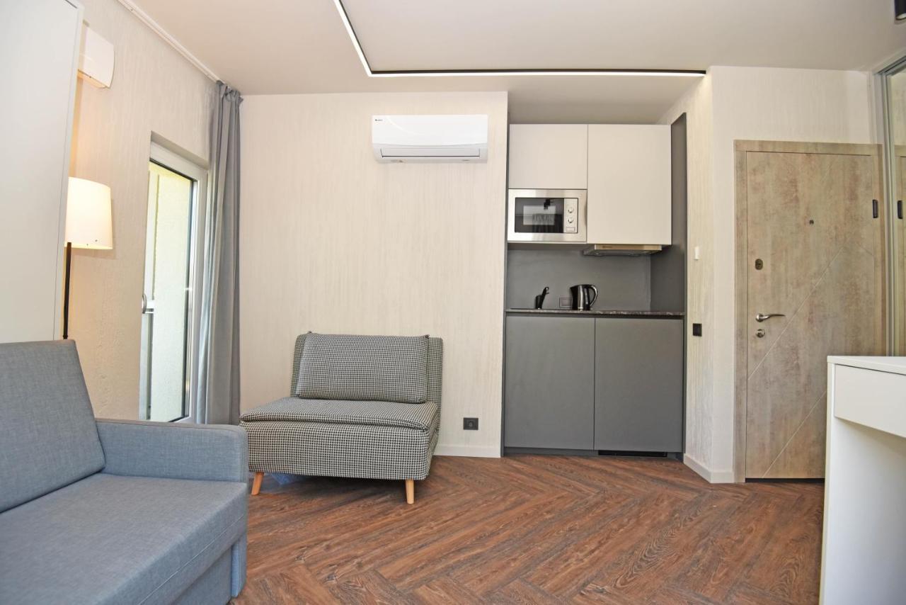 Ciki Puki Purslai Appartement Palanga Buitenkant foto
