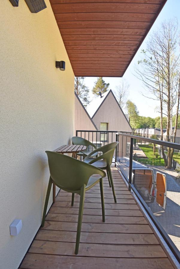 Ciki Puki Purslai Appartement Palanga Buitenkant foto