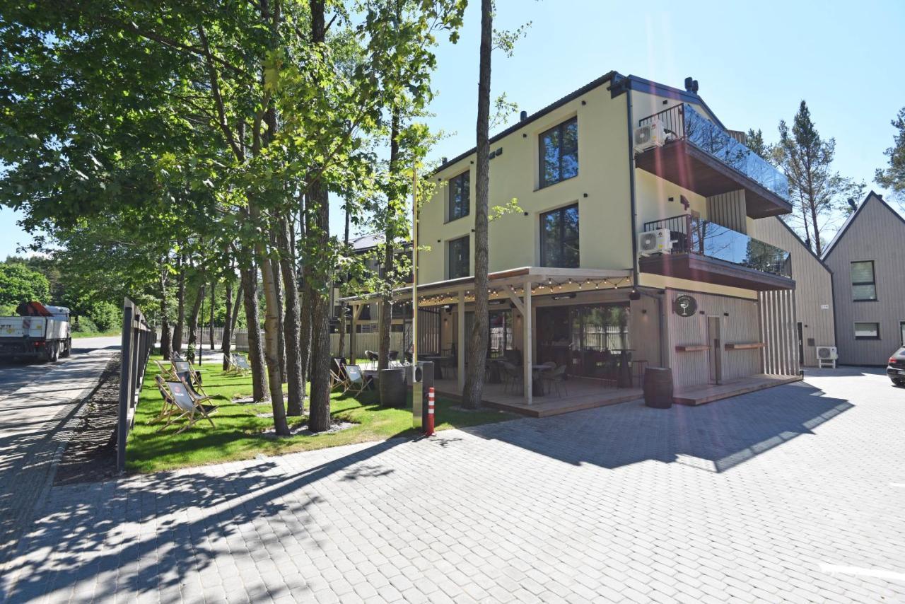 Ciki Puki Purslai Appartement Palanga Buitenkant foto